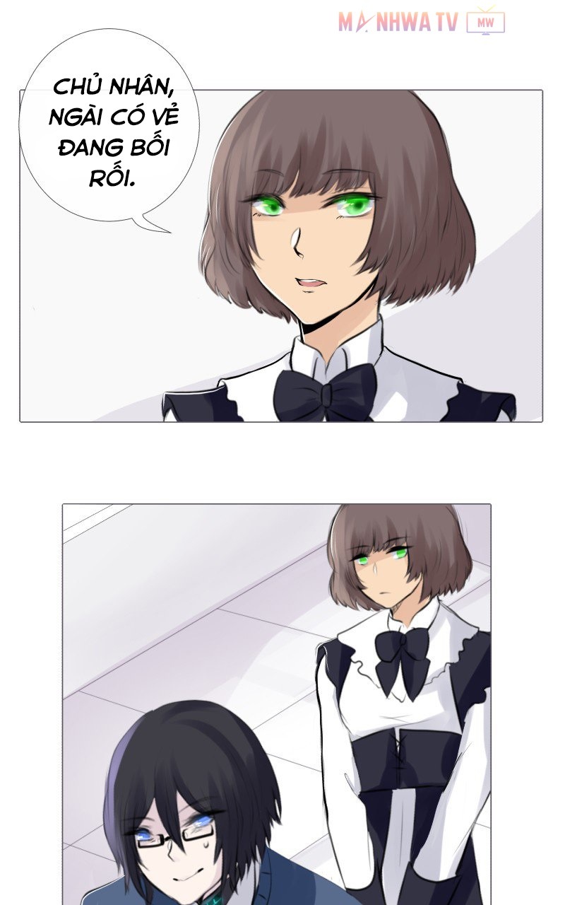 Đọc truyện Trọng sinh mạc thế - Chap 5